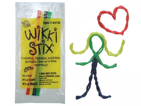 Wikki-Stix Play Sets (250 units)